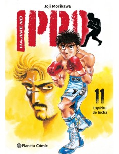 Hajime no Ippo nº 11